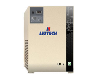 柳泰克中溫板式冷干機(jī)